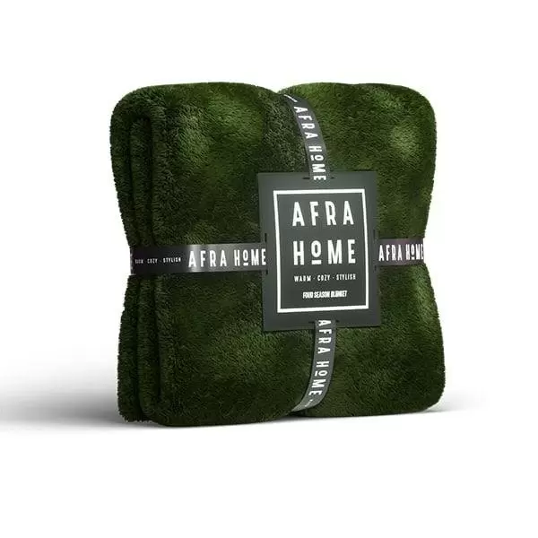 پتو 180*220 ارتشی 1386 افرا